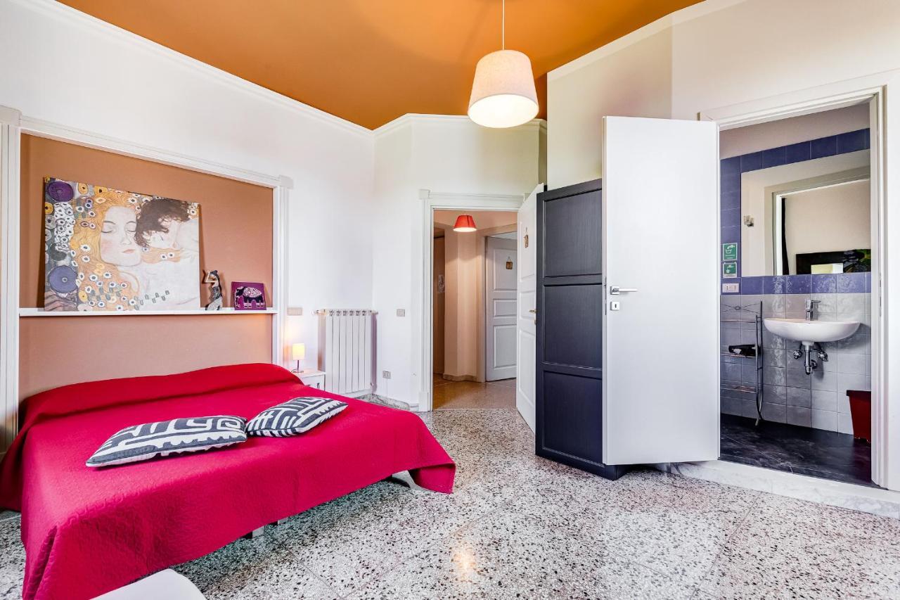 Appartamento San Pietro 3 Camere E Bagno In Camera Řím Exteriér fotografie