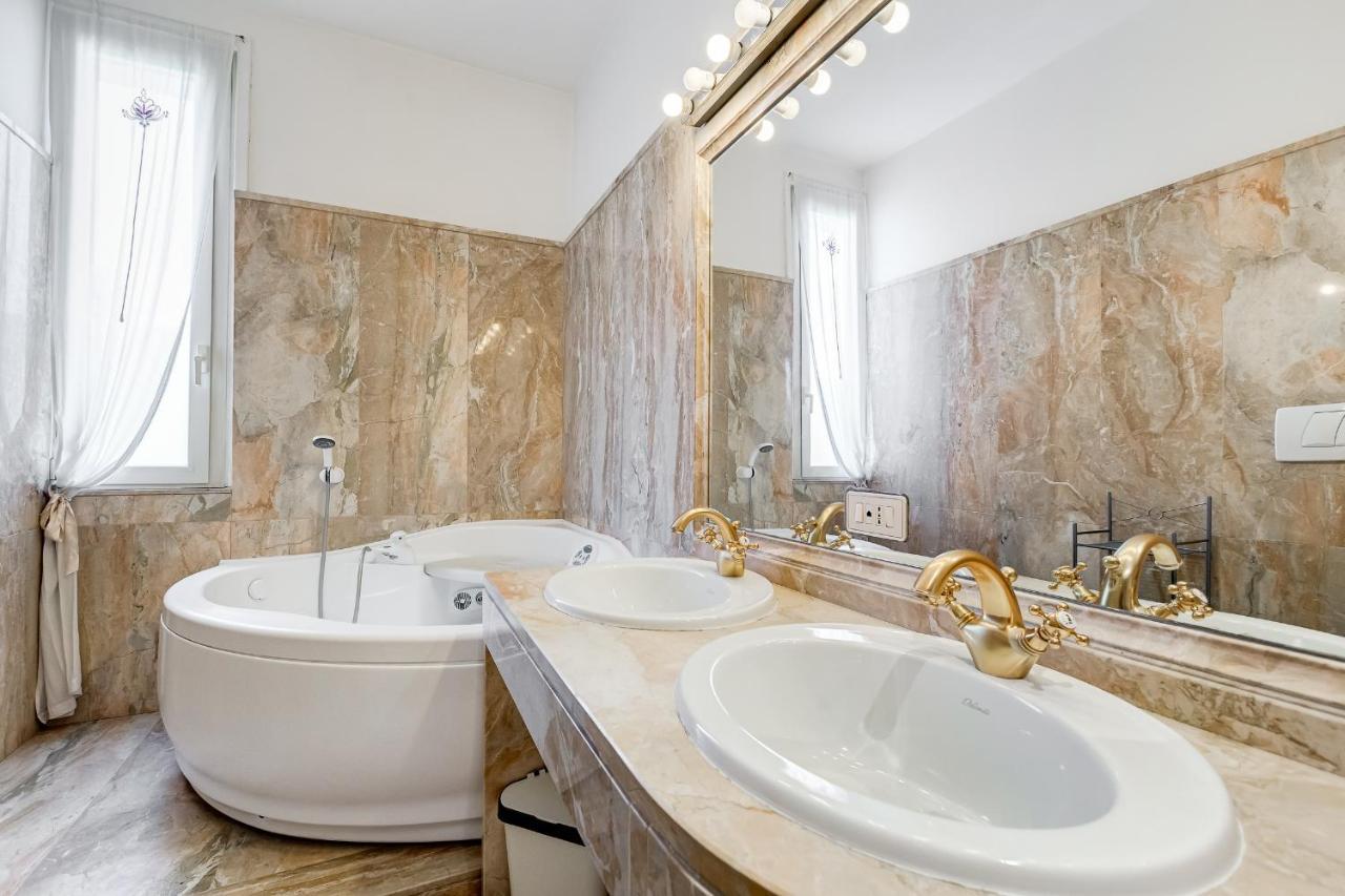 Appartamento San Pietro 3 Camere E Bagno In Camera Řím Exteriér fotografie