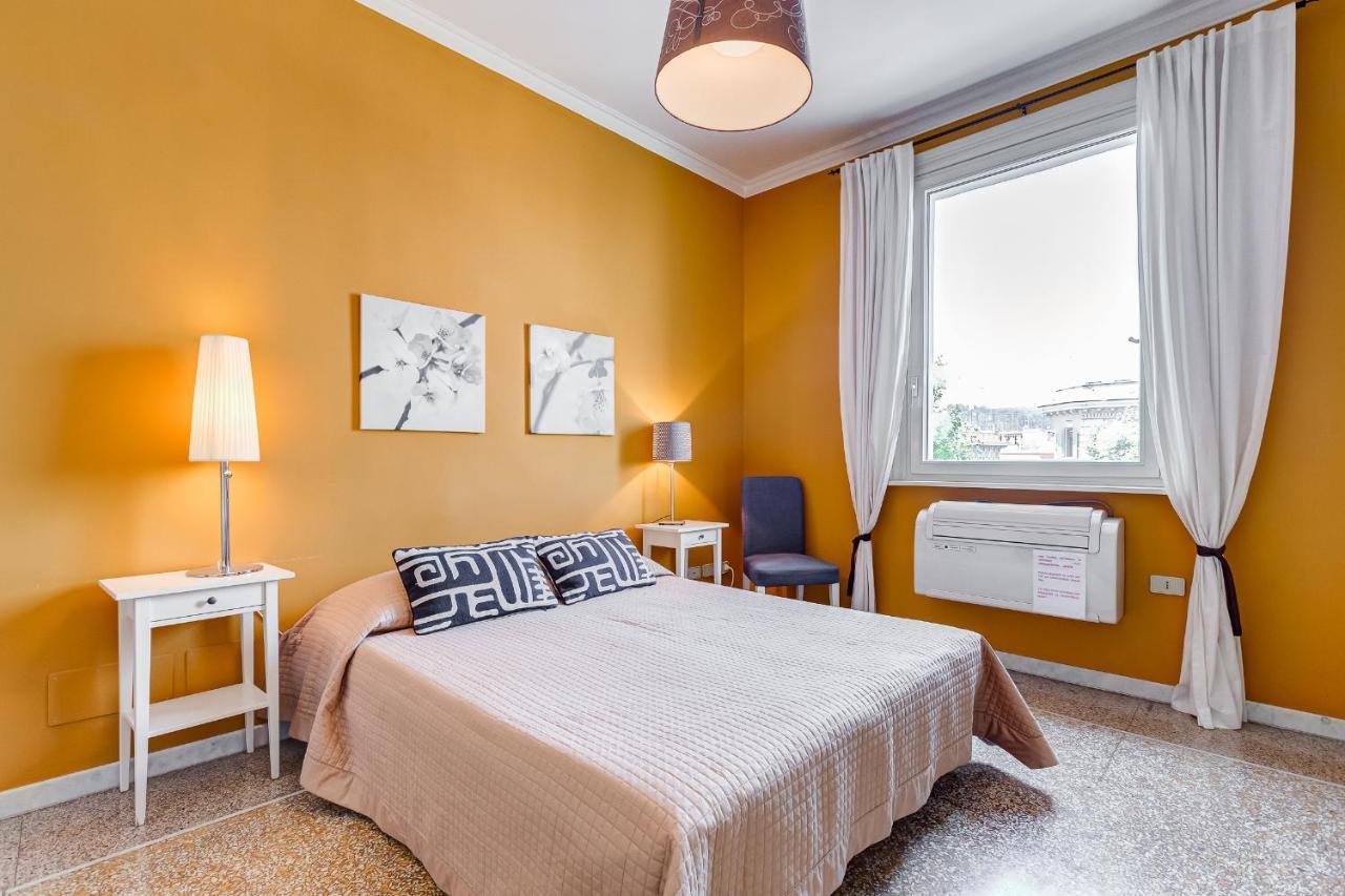 Appartamento San Pietro 3 Camere E Bagno In Camera Řím Exteriér fotografie