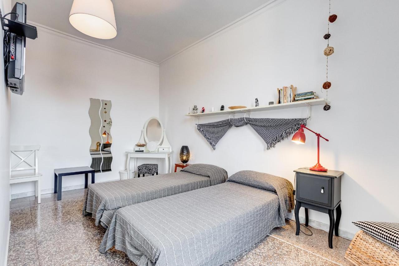 Appartamento San Pietro 3 Camere E Bagno In Camera Řím Exteriér fotografie