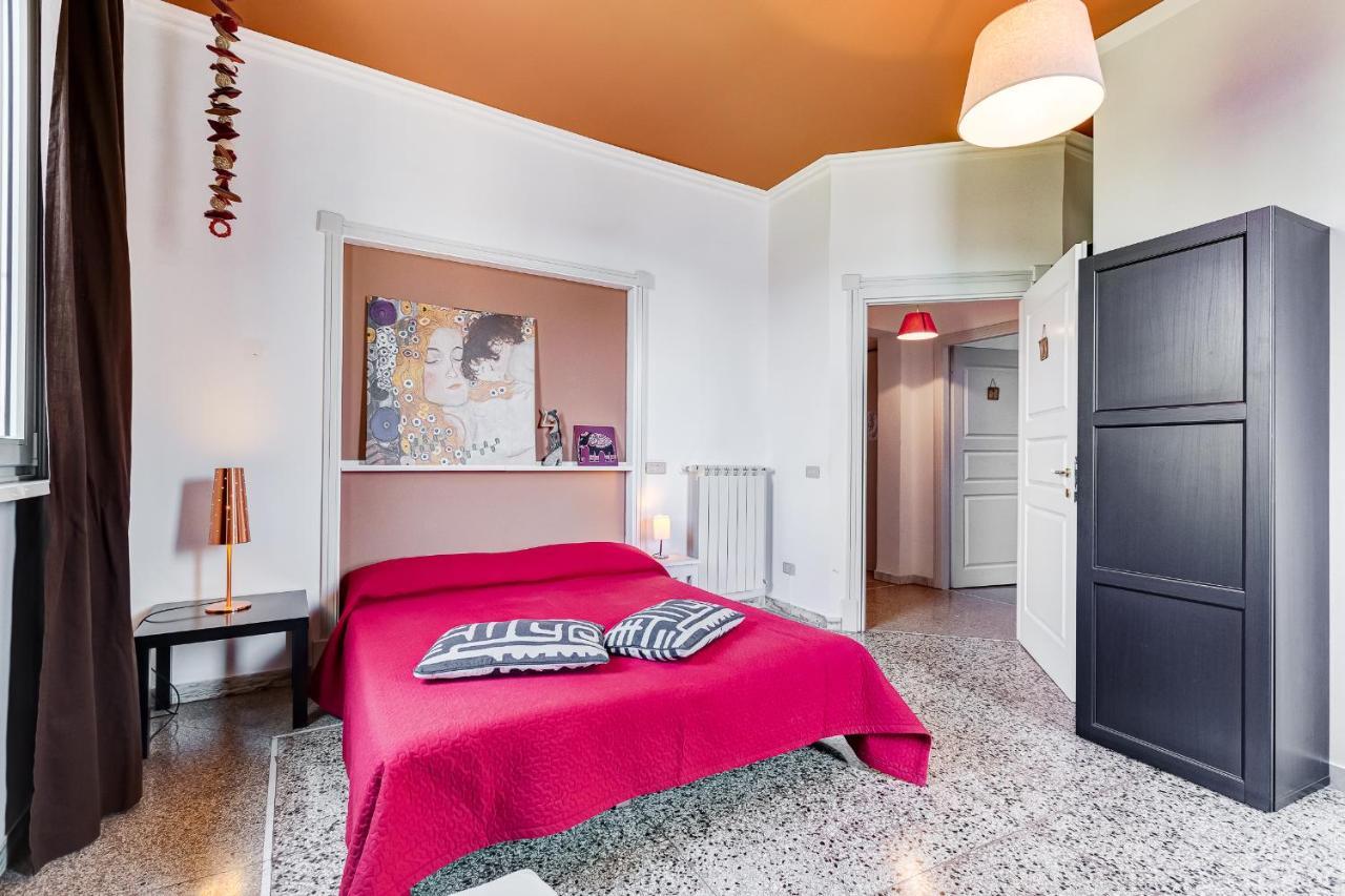 Appartamento San Pietro 3 Camere E Bagno In Camera Řím Exteriér fotografie