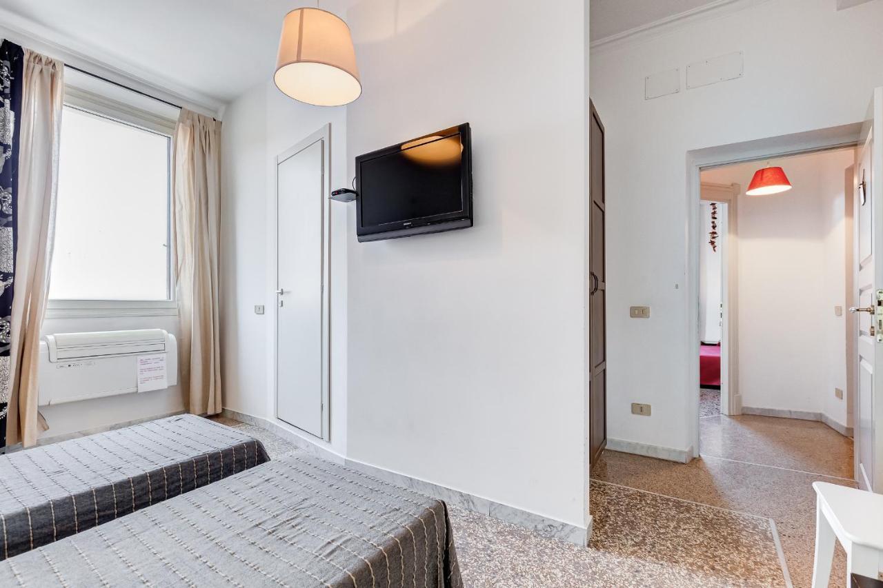 Appartamento San Pietro 3 Camere E Bagno In Camera Řím Exteriér fotografie