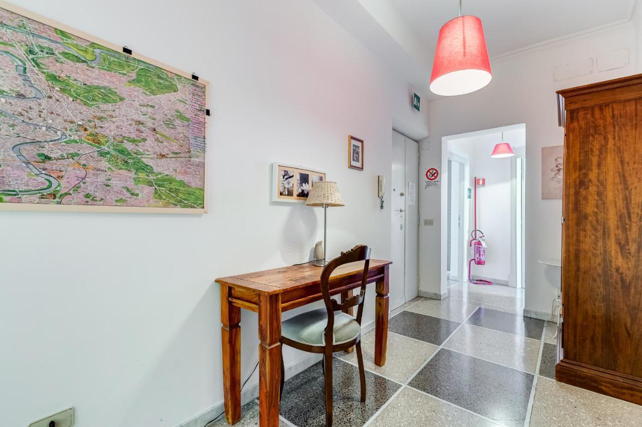 Appartamento San Pietro 3 Camere E Bagno In Camera Řím Exteriér fotografie