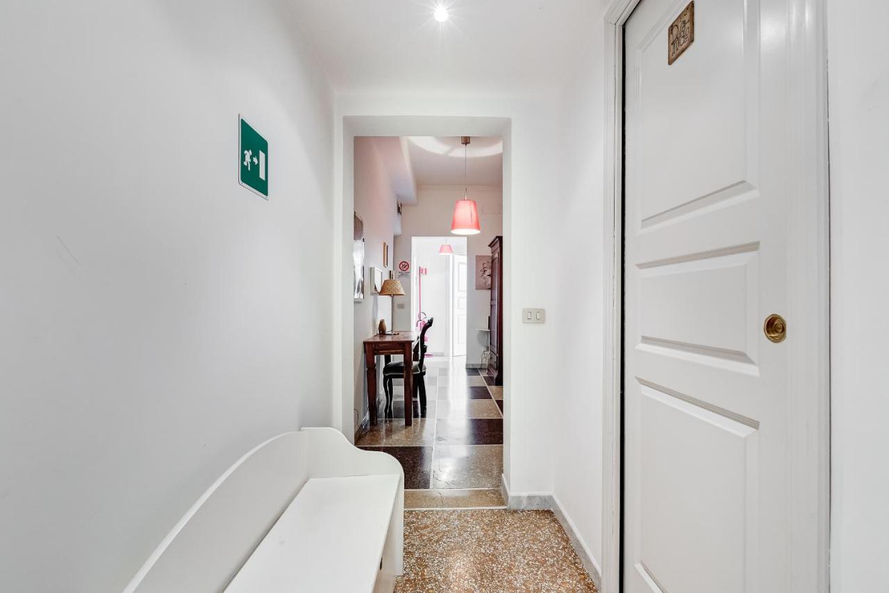 Appartamento San Pietro 3 Camere E Bagno In Camera Řím Exteriér fotografie