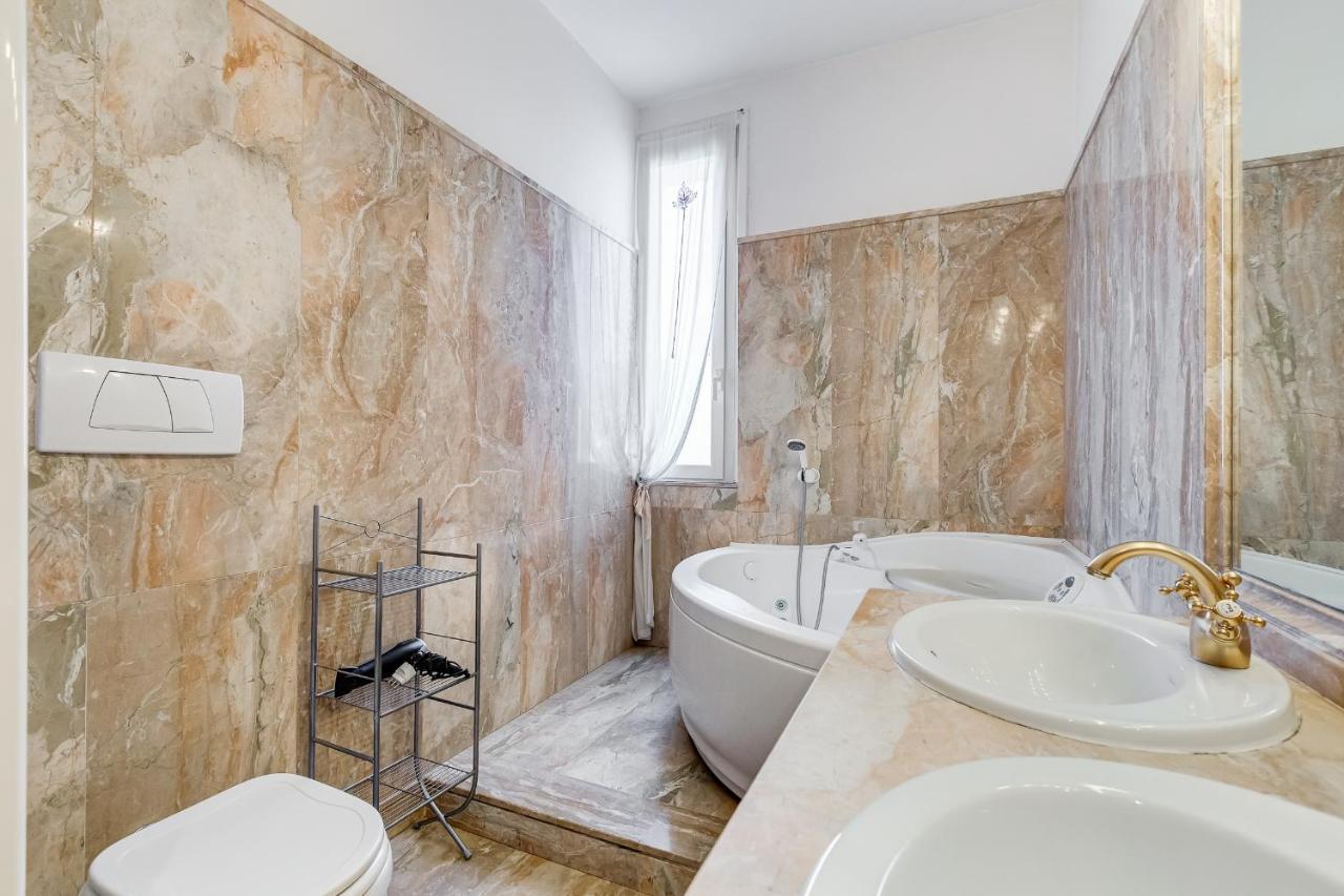 Appartamento San Pietro 3 Camere E Bagno In Camera Řím Exteriér fotografie