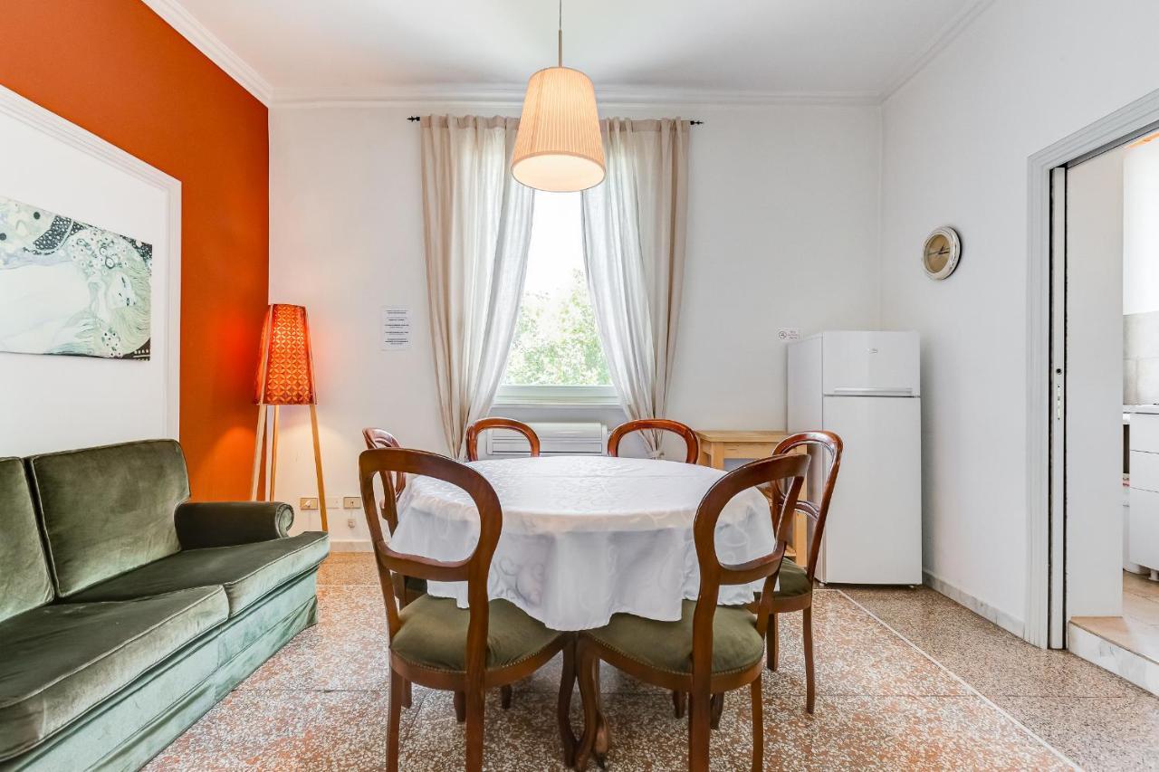 Appartamento San Pietro 3 Camere E Bagno In Camera Řím Exteriér fotografie