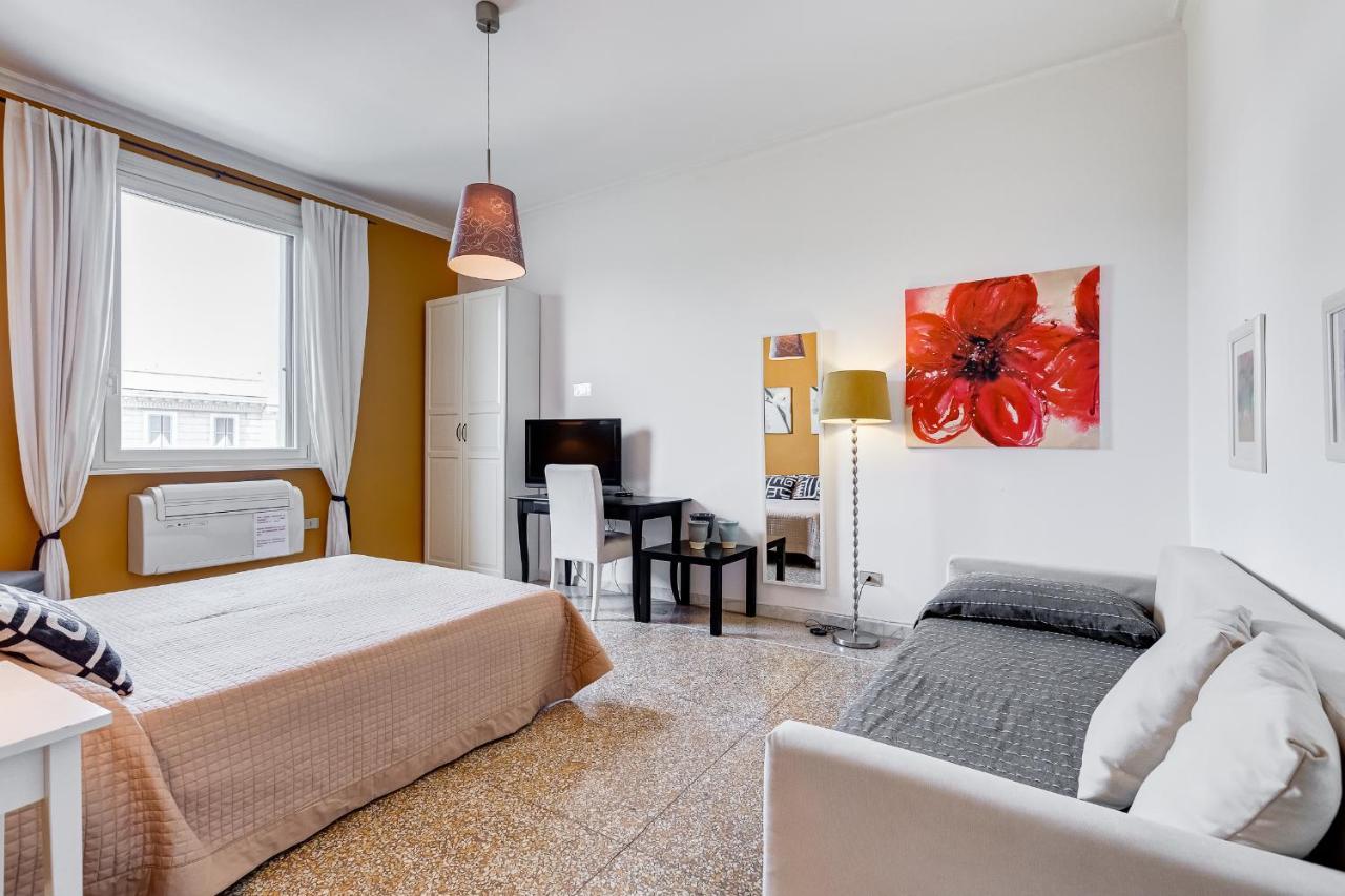Appartamento San Pietro 3 Camere E Bagno In Camera Řím Exteriér fotografie