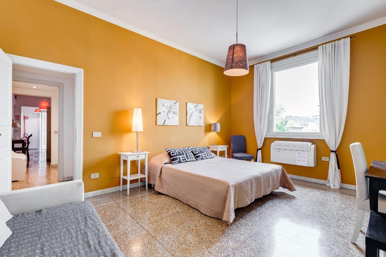 Appartamento San Pietro 3 Camere E Bagno In Camera Řím Exteriér fotografie
