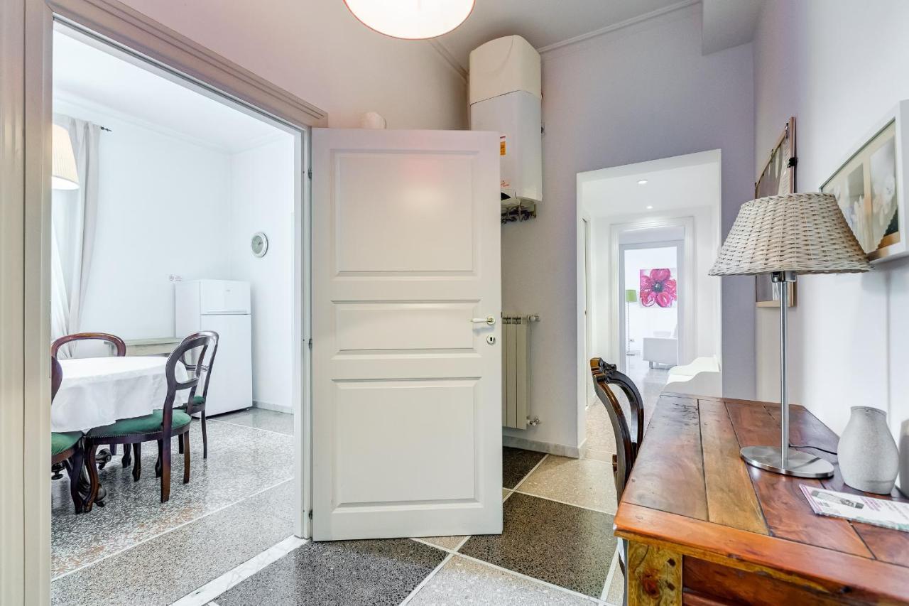 Appartamento San Pietro 3 Camere E Bagno In Camera Řím Exteriér fotografie