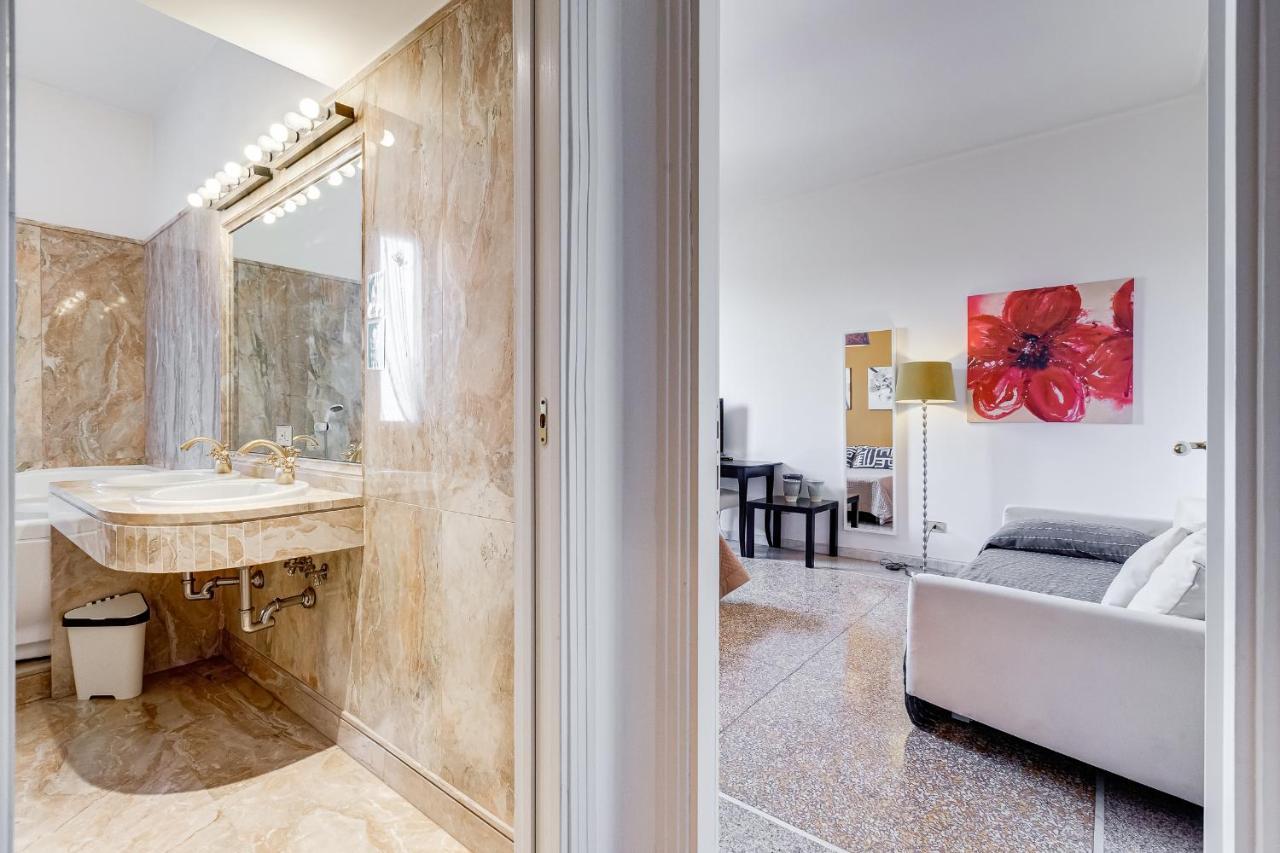 Appartamento San Pietro 3 Camere E Bagno In Camera Řím Exteriér fotografie