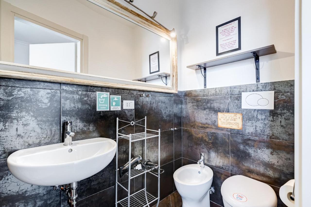 Appartamento San Pietro 3 Camere E Bagno In Camera Řím Exteriér fotografie