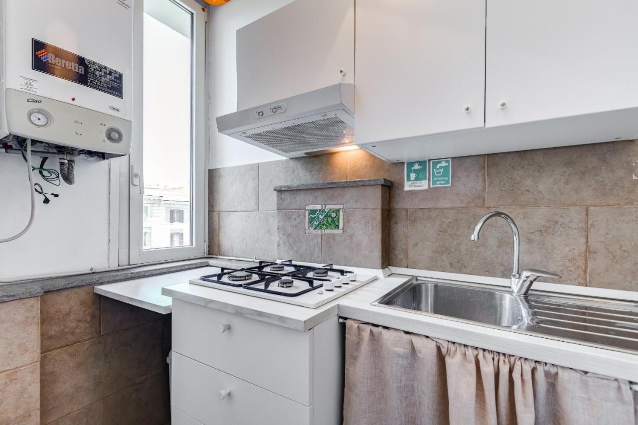 Appartamento San Pietro 3 Camere E Bagno In Camera Řím Exteriér fotografie