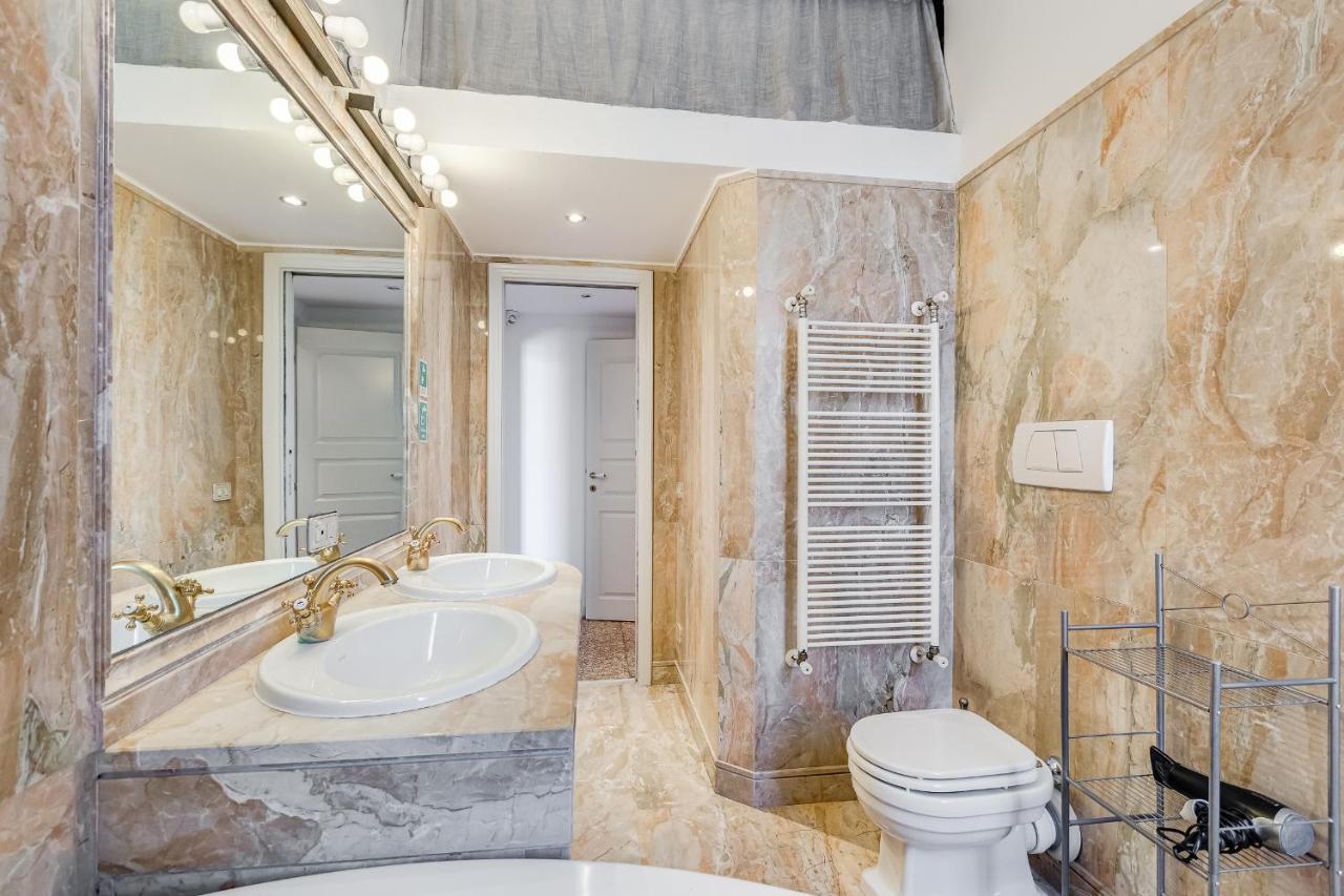 Appartamento San Pietro 3 Camere E Bagno In Camera Řím Exteriér fotografie