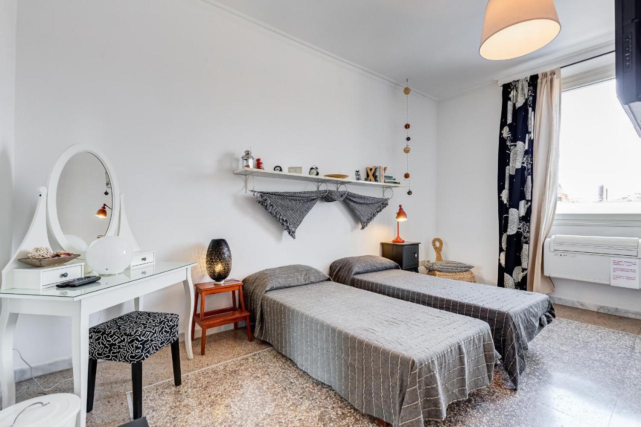 Appartamento San Pietro 3 Camere E Bagno In Camera Řím Exteriér fotografie